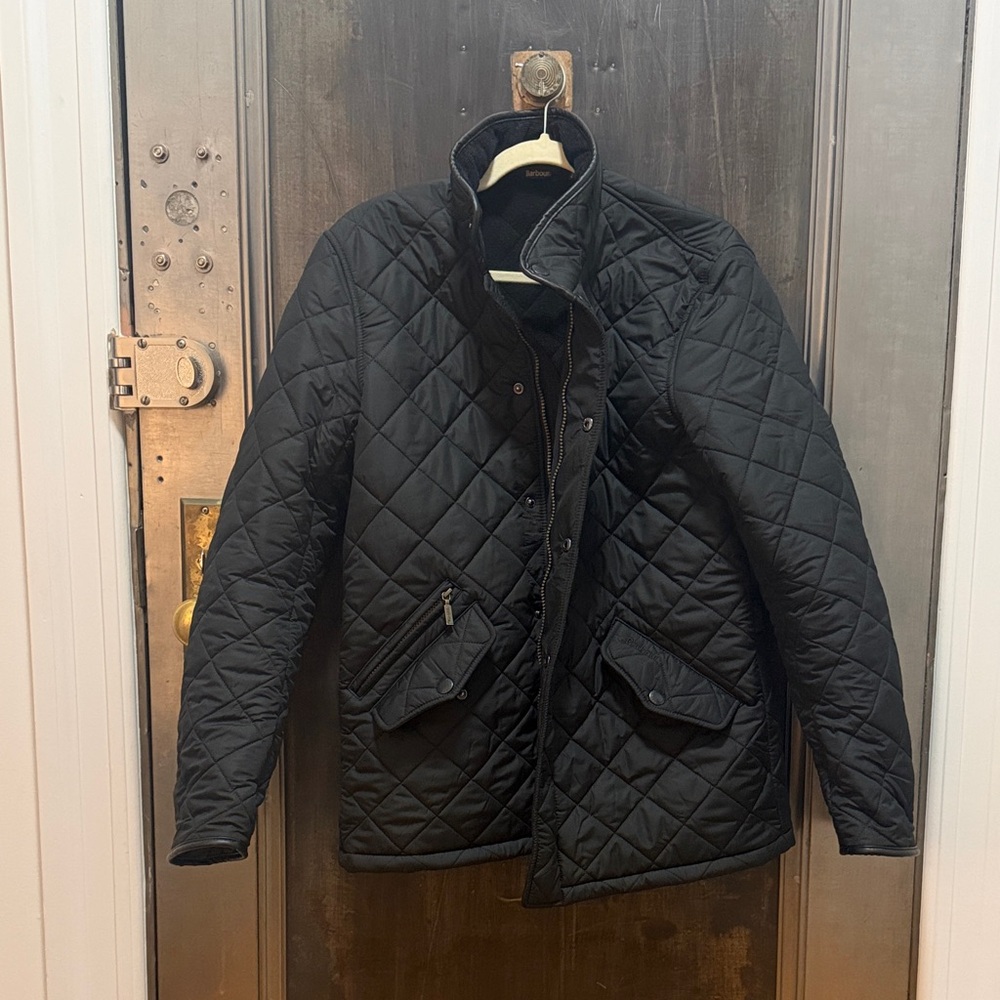 Barbour men’s Powell jacket